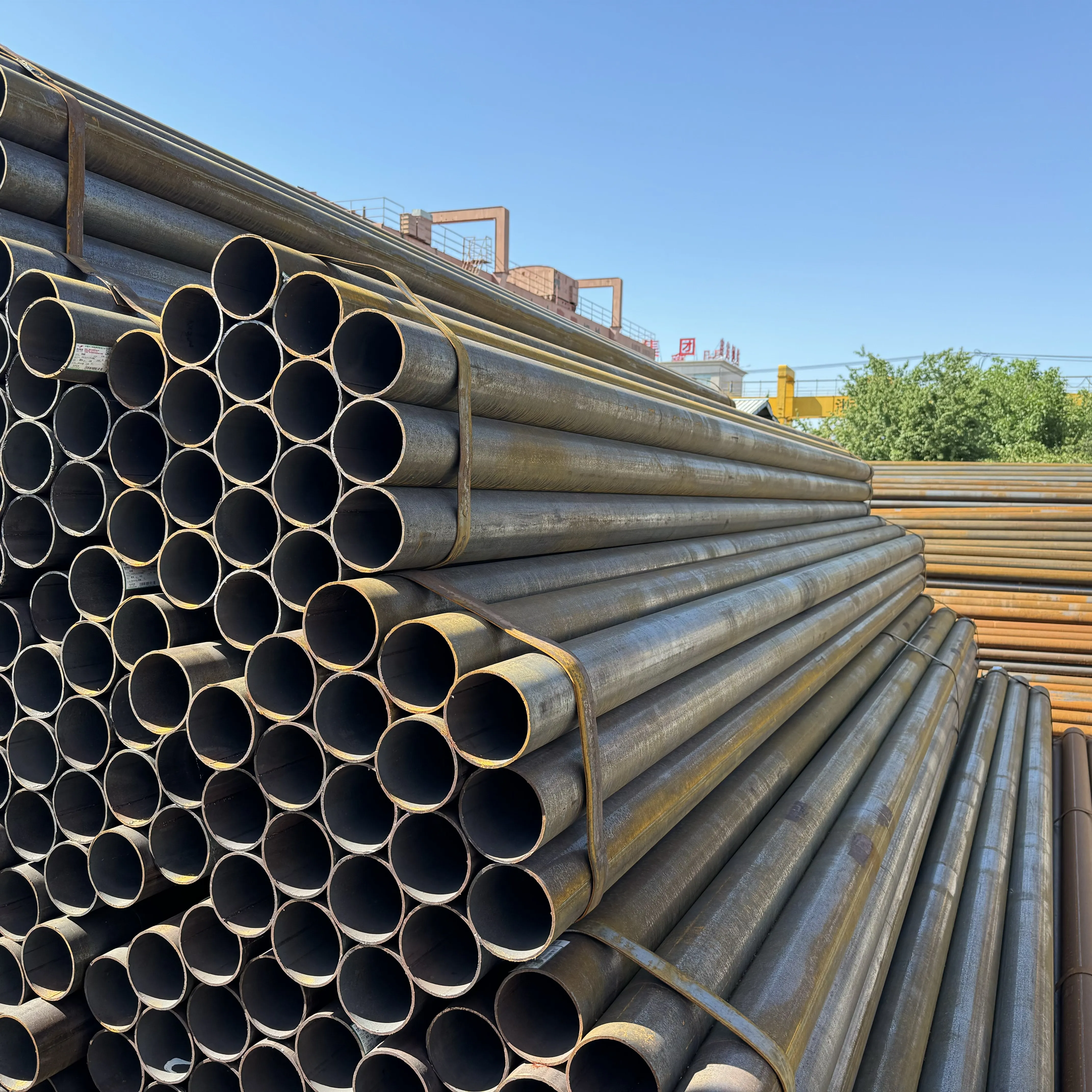 carbon steel pipe&tube